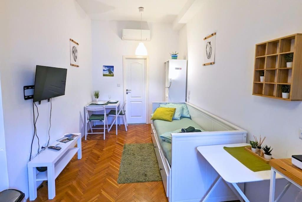 Cozy Ensuite Room In Zagreb Center Exterior foto